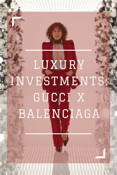 is gucci and balenciaga the same company|Gucci and Balenciaga hacking.